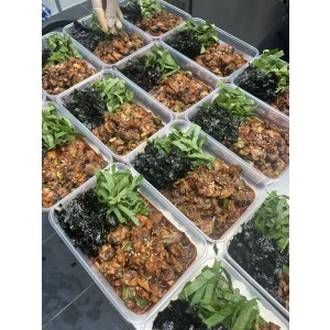 꼬막비빔양념장