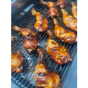 닭다리오븐구이