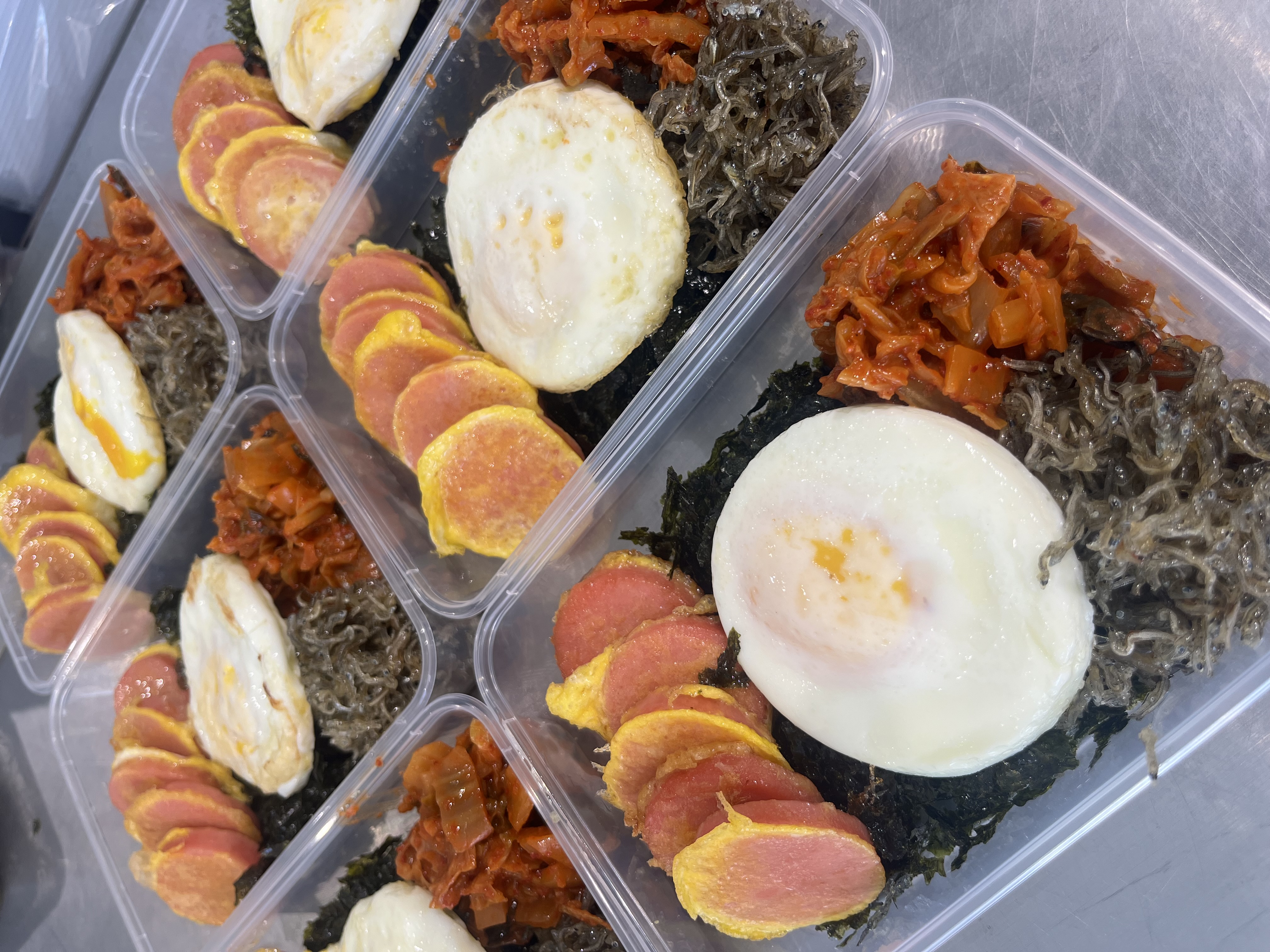 옛날도시락