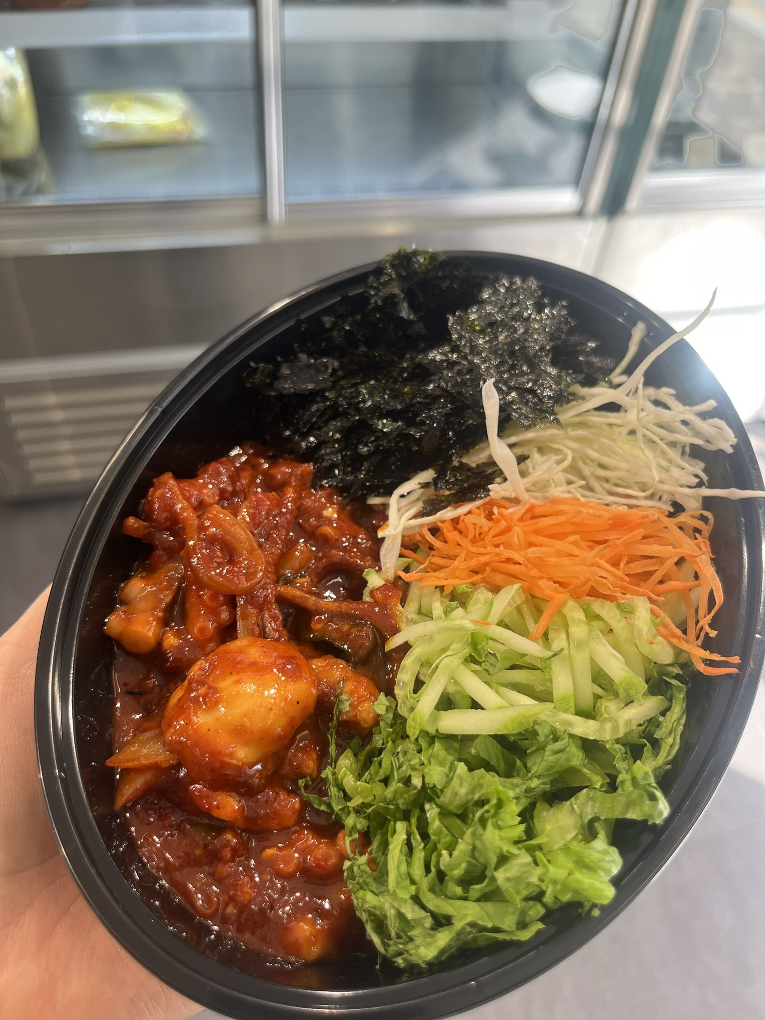 매콤낙지볶음