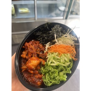 매콤낙지볶음