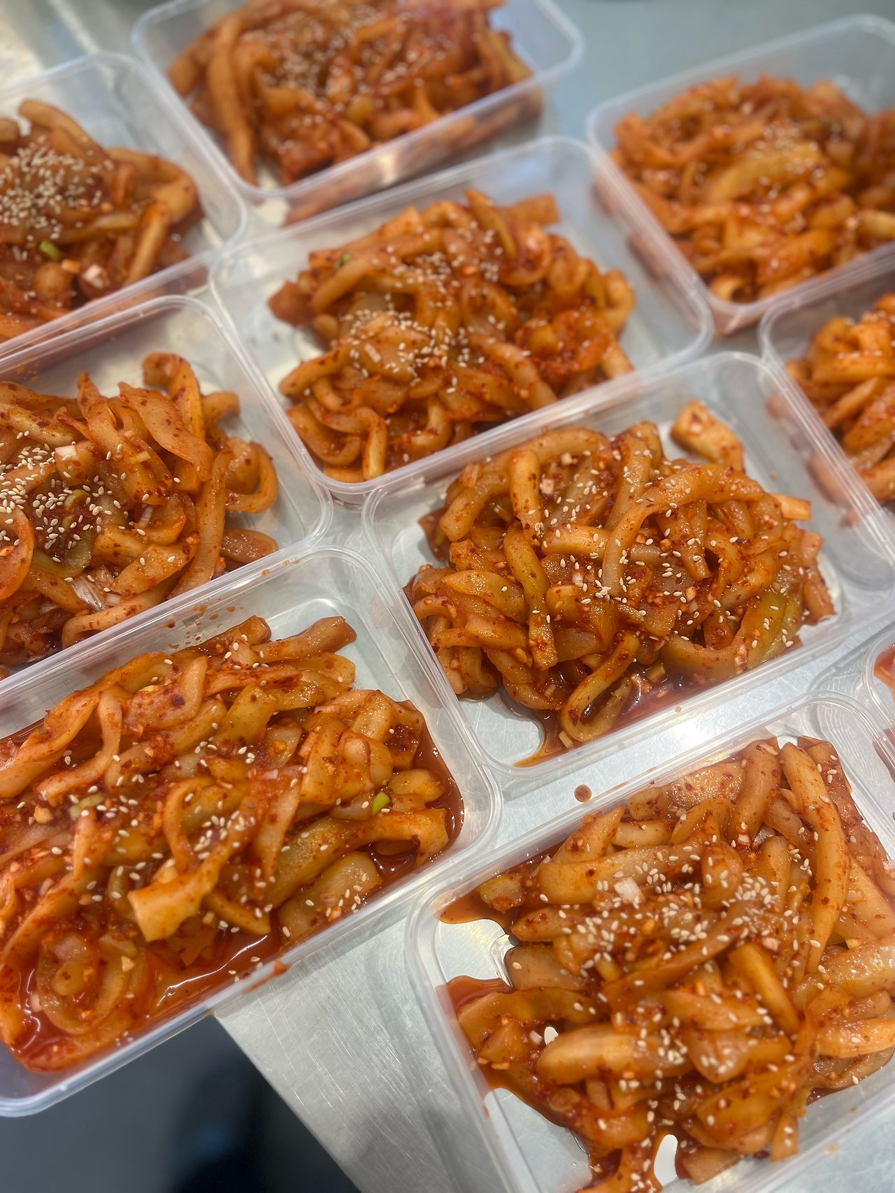 노각무침