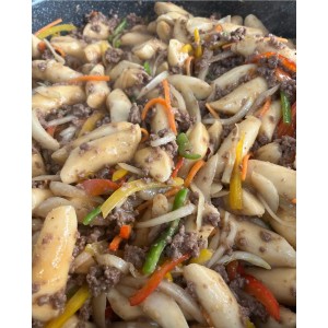 궁중떡볶이