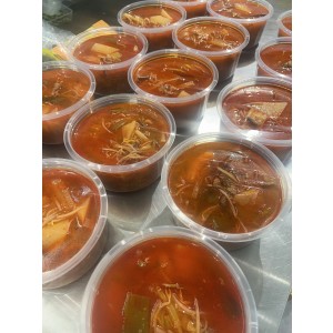 한우육개장